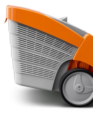 STIHL RME 235 Tondeuse électrique