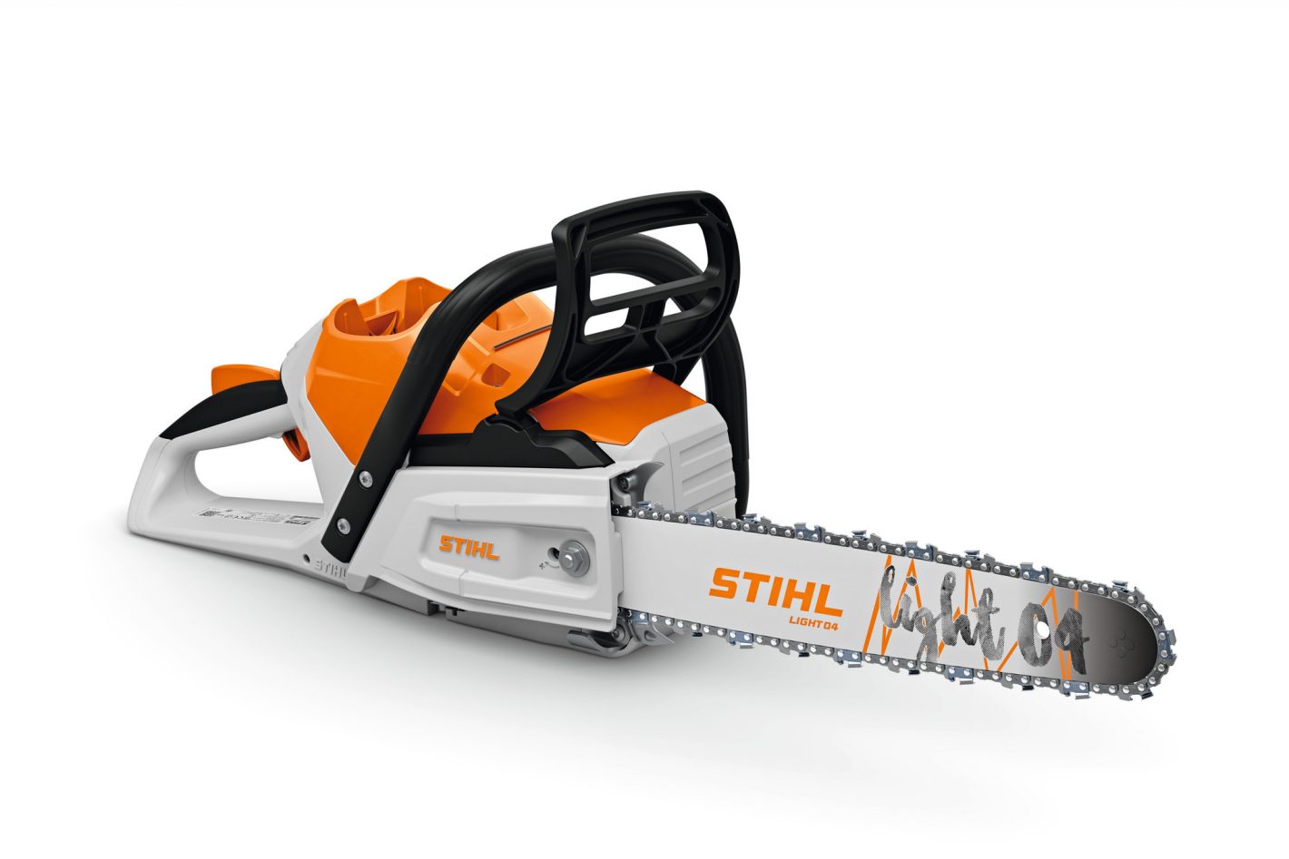 STIHL MSA 260 C-O Tronçonneuse à batterie - Outil seul - 40 cm