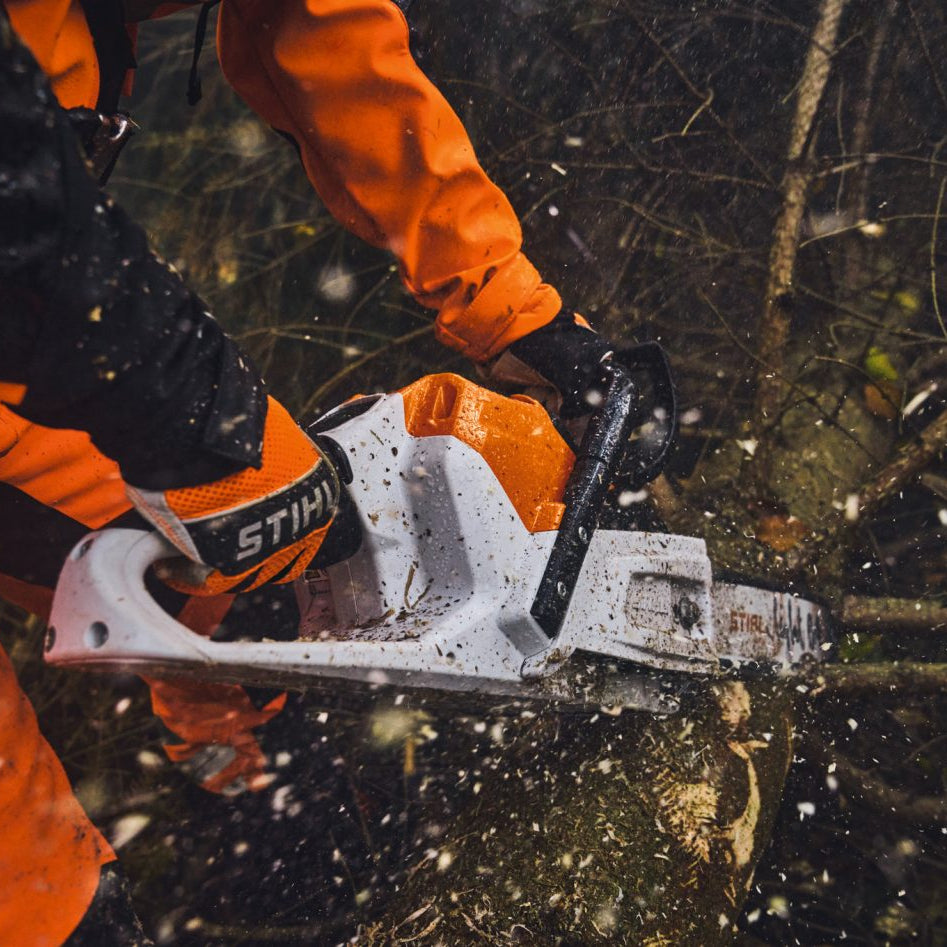 STIHL MSA 260 C-O Tronçonneuse à batterie - Outil seul - 40 cm