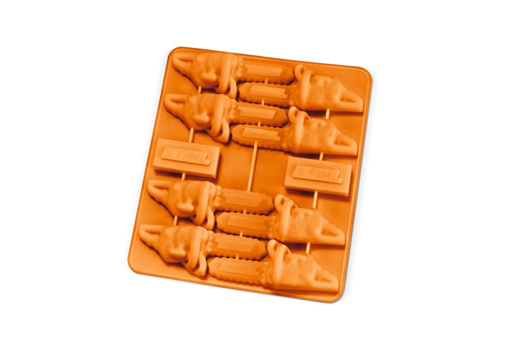 Moules à glaçons tronçonneuse STIHL (réf. 0421-600-0056)