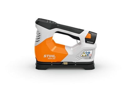 STIHL KOA 20 Compresseur à batterie - Batterie et chargeur inclus