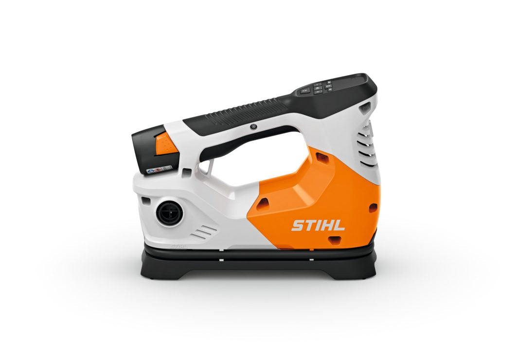 STIHL KOA 20 Compresseur à batterie - Batterie et chargeur inclus