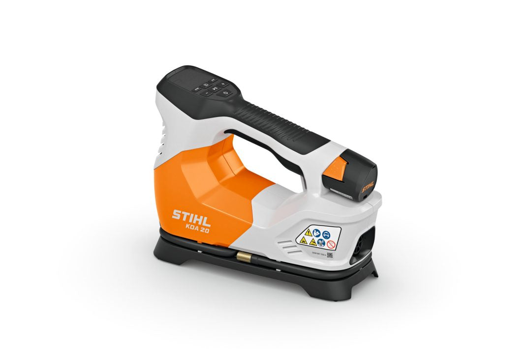 STIHL KOA 20 Compresseur à batterie - Batterie et chargeur inclus