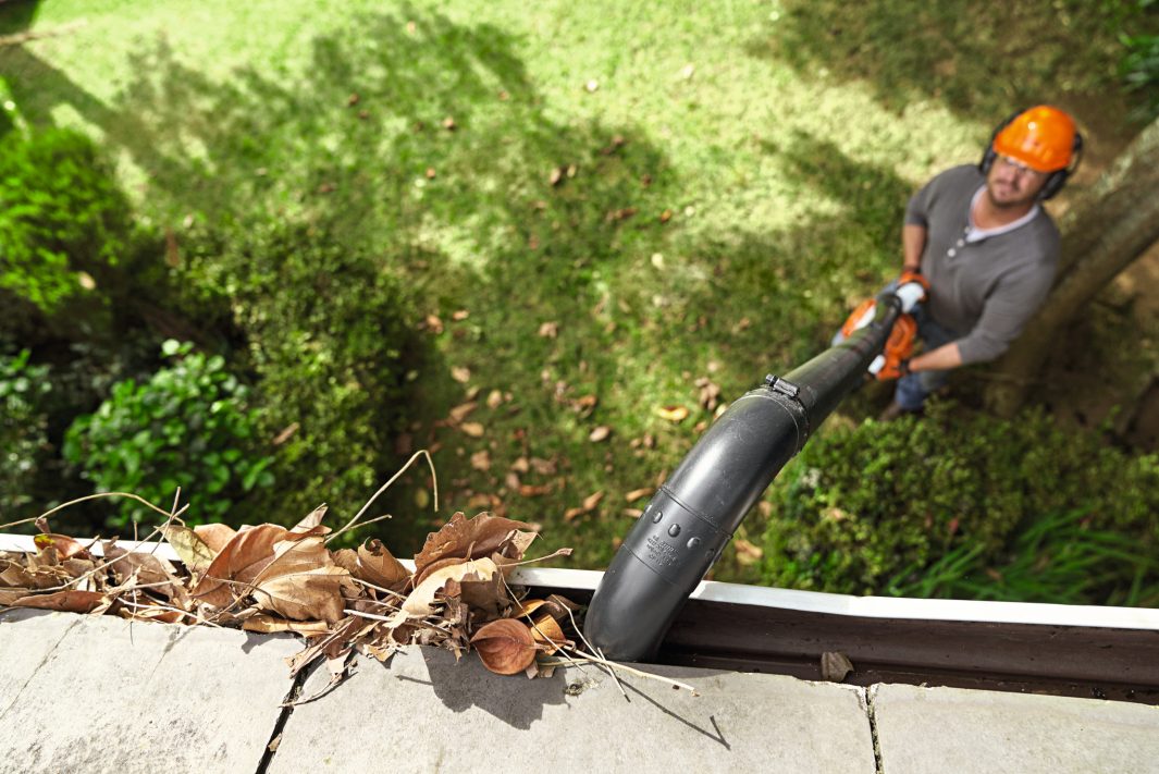 STIHL Kit de nettoyage de gouttières