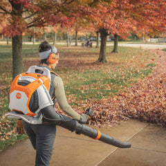STIHL BRA 600 Souffleur à dos à batterie – Corps seul