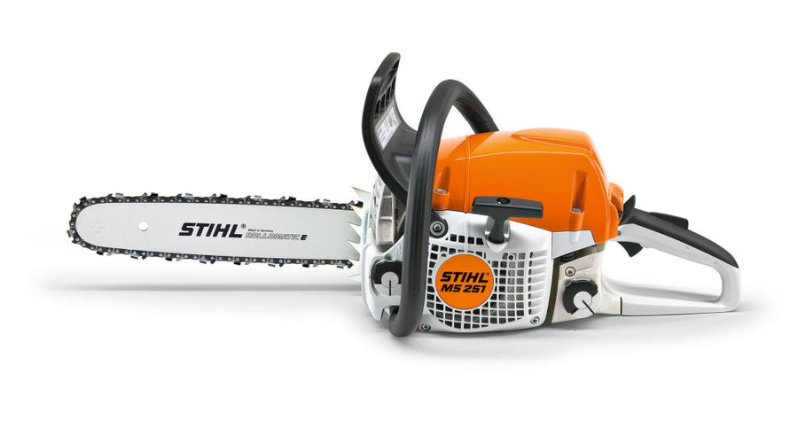 STIHL MS 251 Tronçonneuse thermique – guide 40 cm