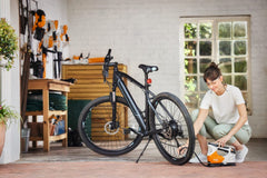 STIHL KOA 20 Compresseur à batterie - Machine nue