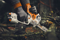 STIHL GTA 40.0 mini tronçonneuse à batterie avec batterie & chargeur - 15 cm