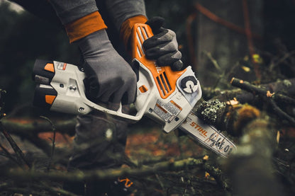 STIHL GTA 40.0 mini tronçonneuse à batterie avec batterie & chargeur - 15 cm