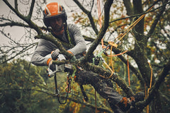 STIHL GTA 40.0 mini tronçonneuse à batterie avec batterie & chargeur - 15 cm