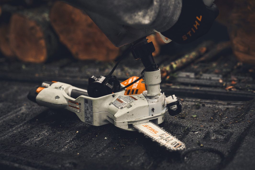 STIHL GTA 40.0 mini tronçonneuse à batterie avec batterie & chargeur - 15 cm