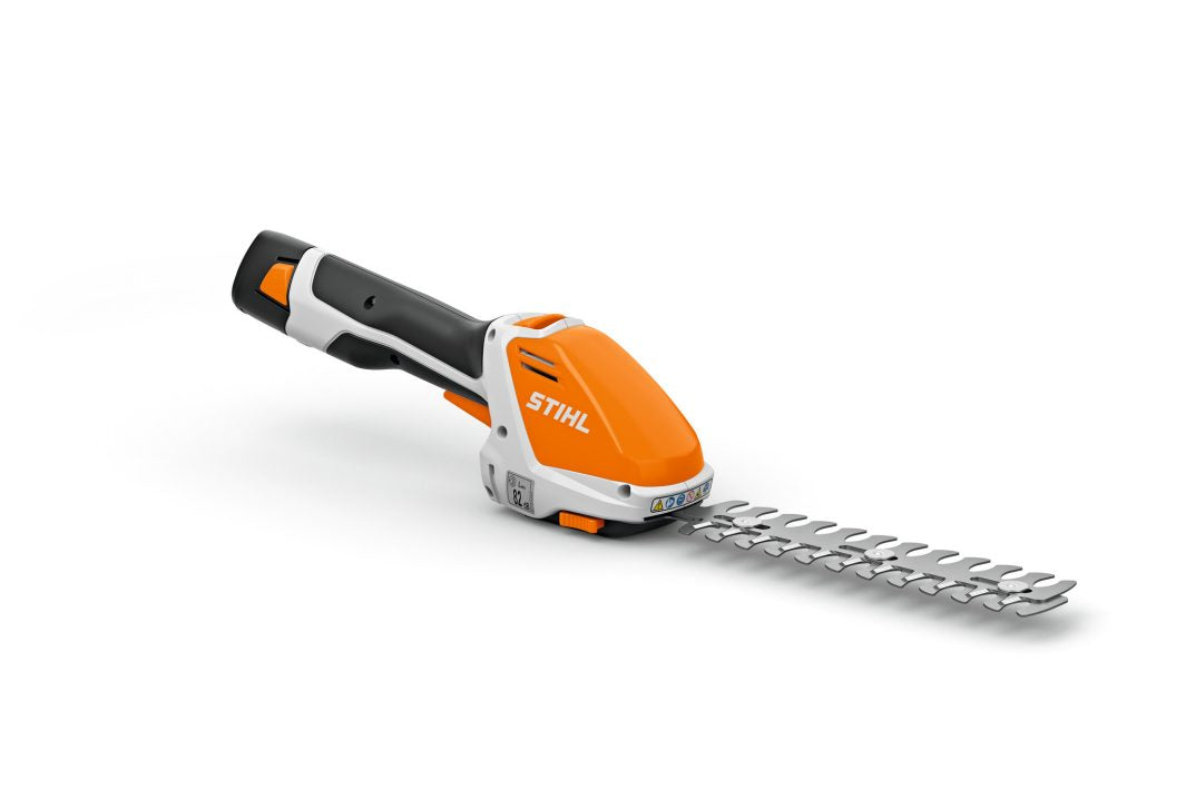 STIHL HSA 26 Cisaille à arbustes et à gazon sur batterie - 20 cm avec batterie & chargeur