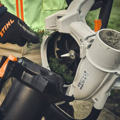 STIHL SHA 140 Aspirateur/Souffleur à batterie - Corps