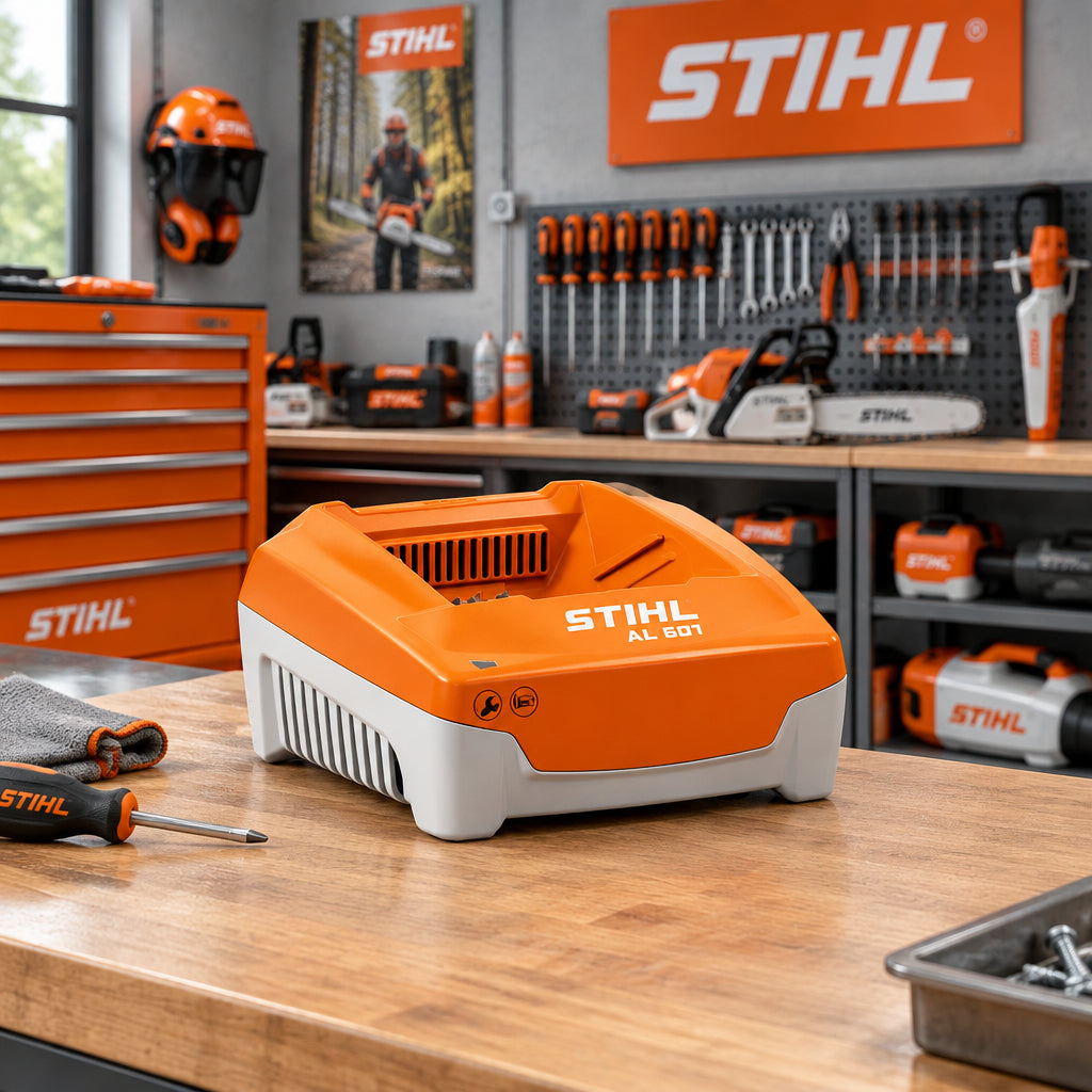STIHL AL 501 Chargeur rapide