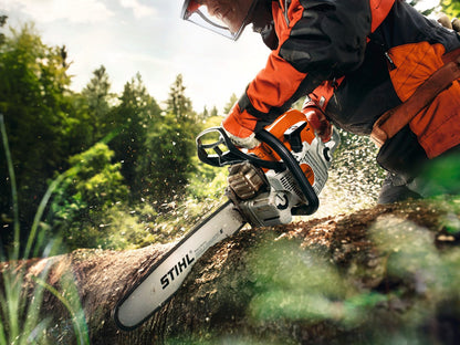 STIHL MS 362 C-M VW Tronçonneuse Thermique - 45