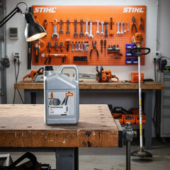 STIHL SynthPlus Huile de chaîne pour tronçonneuse - 5 litres