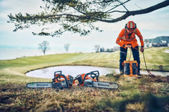 Tronçonneuse Husqvarna 542i XP® G - 40 cm, 36 V