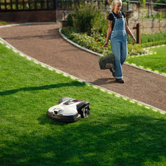 Tondeuse robot Husqvarna Automower® 430V NERA – jusqu’à 4 800 m²