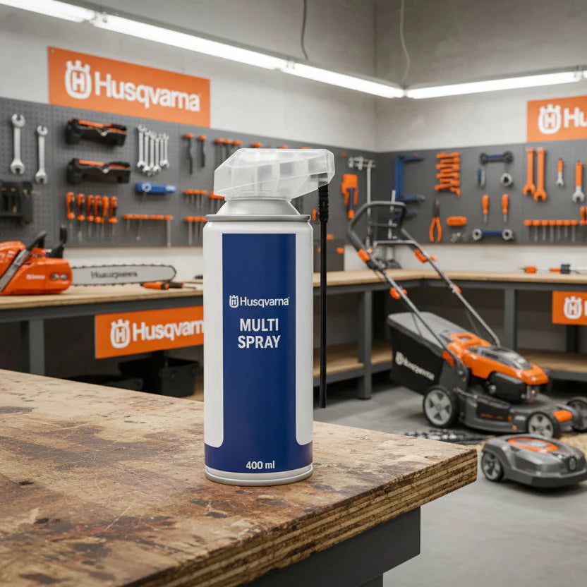 Husqvarna Multi Spray Lubrifiant - 400 ml