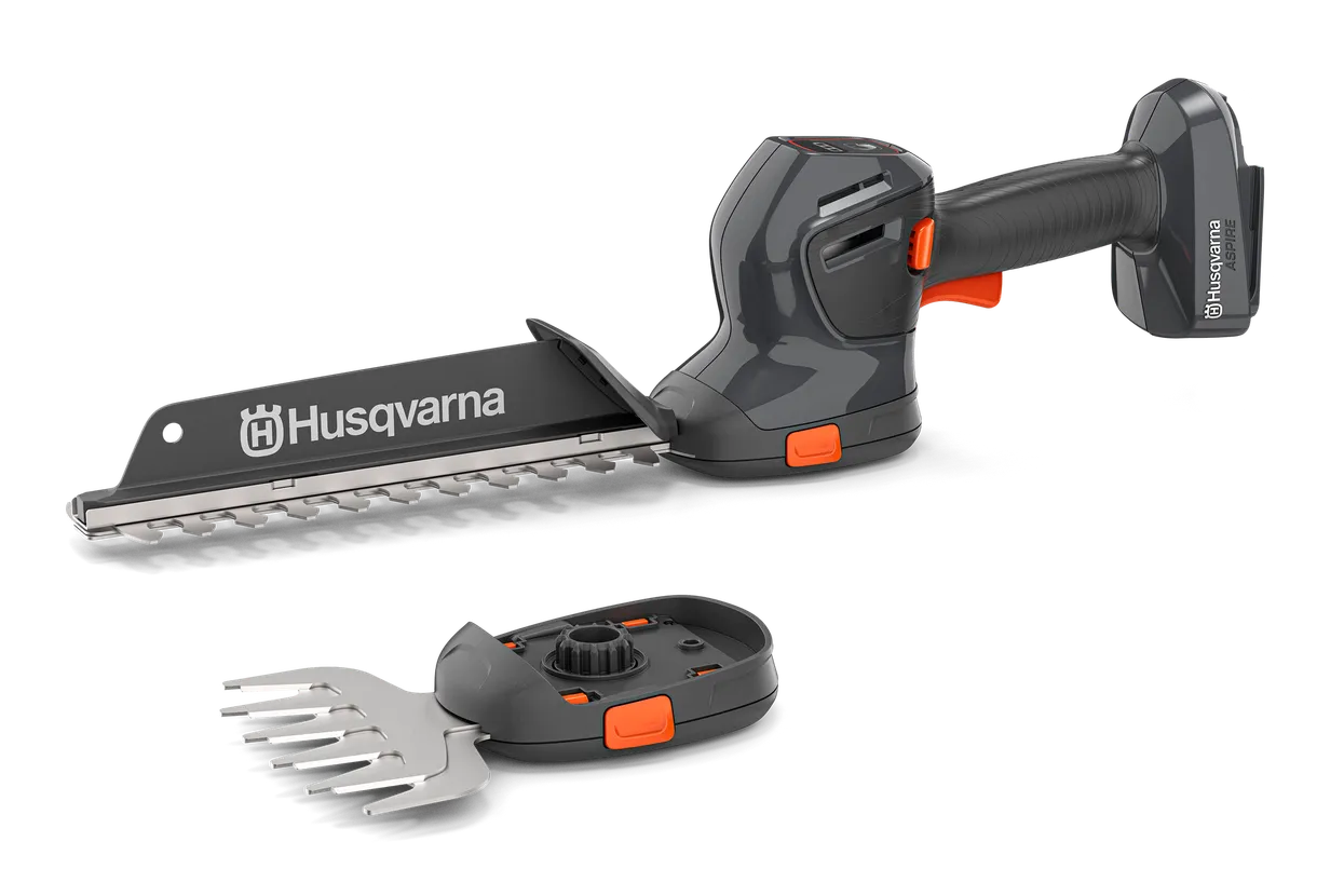 Husqvarna Aspire S20-P4A Cisaille à arbustes sur batterie - Corps seul