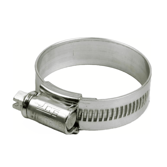 Collier de serrage JCS Hi-Grip - 4" - 100 mm