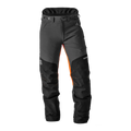 Husqvarna Technical Men Pantalon anti-coupures pour tronçonneuse - Taille L