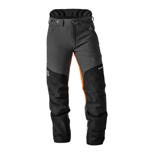 Husqvarna Technical Men Pantalon anti-coupures pour tronçonneuse - Taille L