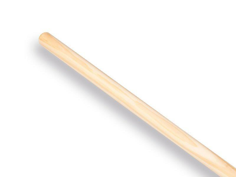 Jost Râteau à feuilles 26 dents - avec manche 150 cm