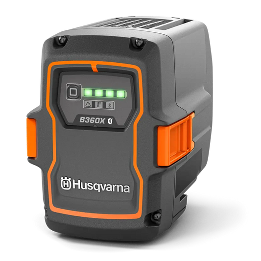 Batterie Husqvarna 40-B360X