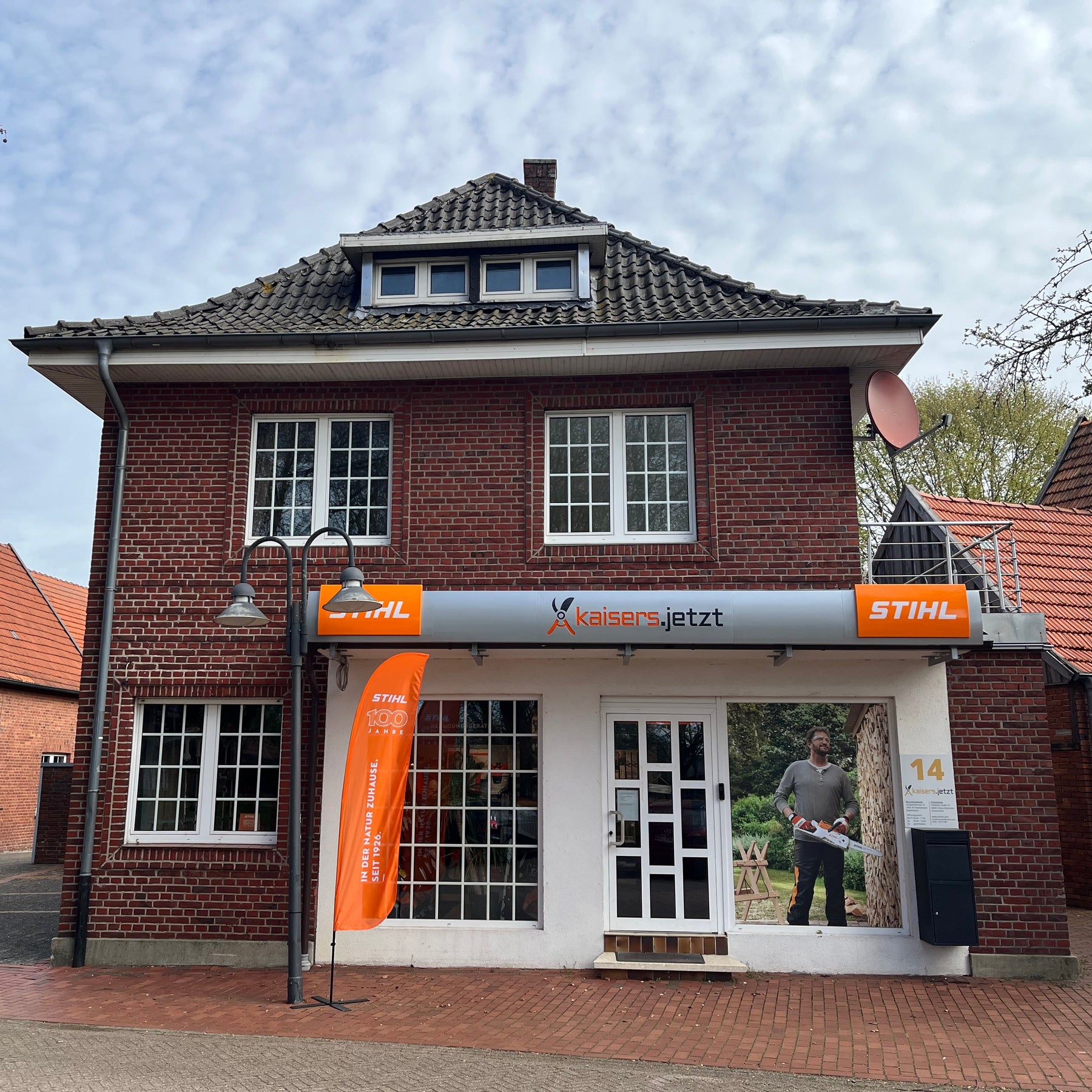 Ahaus-Ottenstein