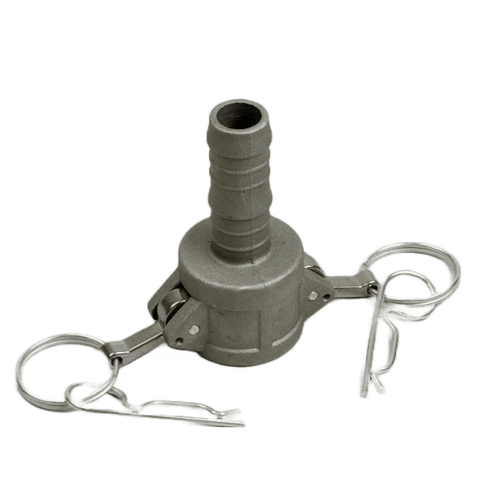 Raccord Camlock - partie femelle avec embout cannelé - 1" - 25 mm