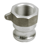 Raccord Camlock - partie mâle avec filetage femelle - 1.5" - 38 mm