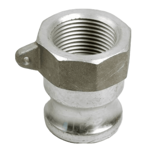 Raccord Camlock - partie mâle avec filetage femelle - 1.5" - 38 mm