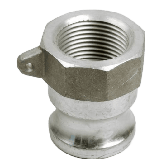 Raccord Camlock - partie mâle à filetage femelle (Type A) - 1" - 25 mm
