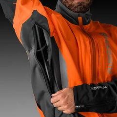 Husqvarna Technical Men Veste forestière - Taille L