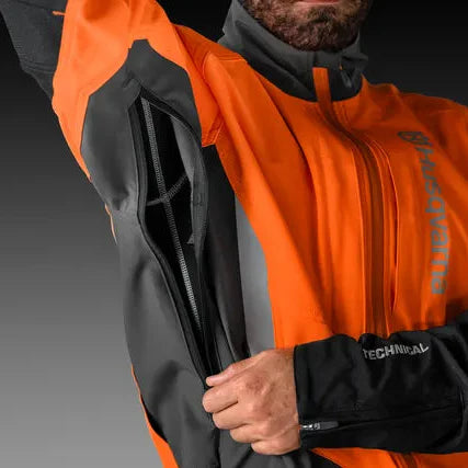 Veste forestière Husqvarna Technical Men - Taille XL