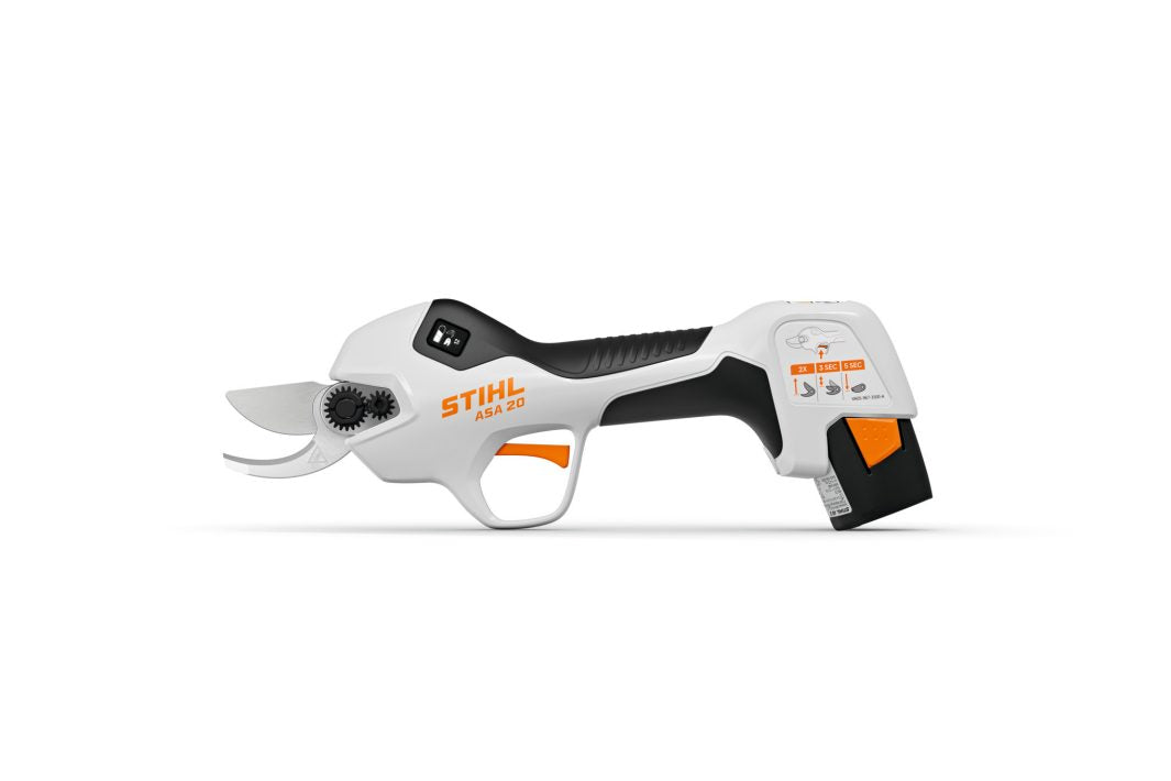 STIHL ASA 20 Sécateur à batterie - Batterie & chargeur inclus