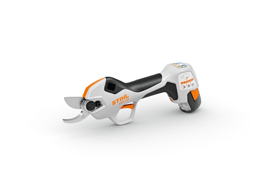 STIHL ASA 20 Sécateur à batterie - Batterie & chargeur inclus