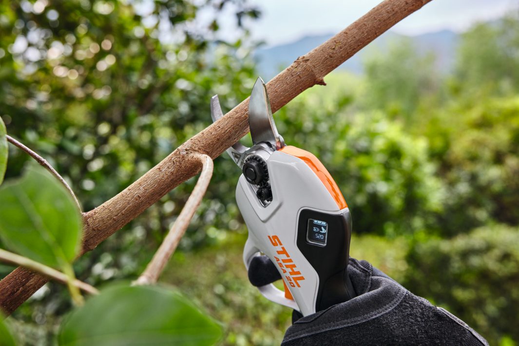 STIHL ASA 20 Sécateur à batterie - Batterie & chargeur inclus