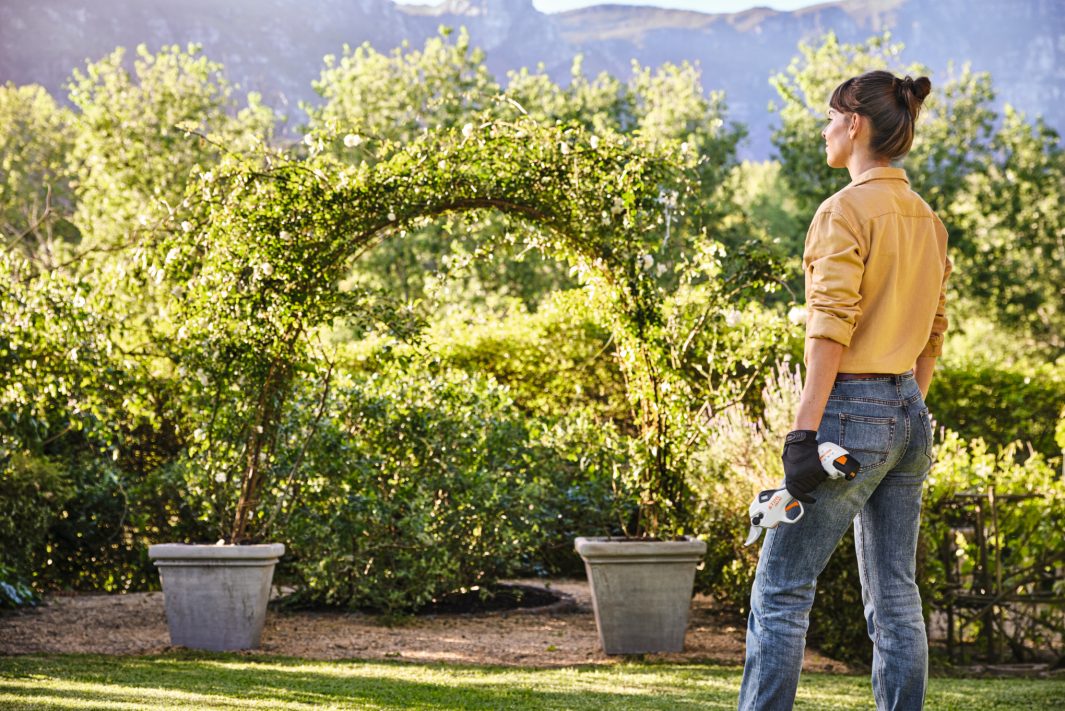 STIHL ASA 20 Sécateur à batterie – Outil seul