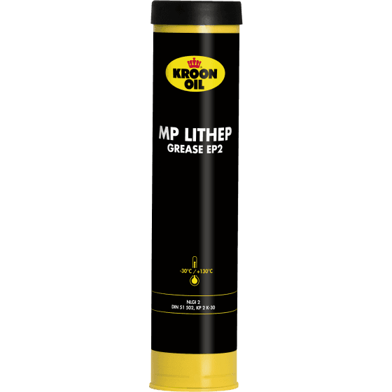 Kroon Oil Cartouche de graisse LITHEP - 400 g
