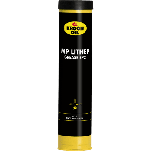 Kroon Oil Cartouche de graisse LITHEP - 400 g