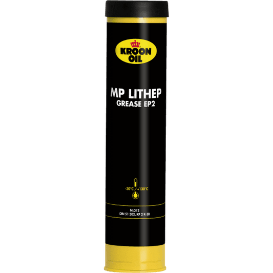 Kroon Oil Cartouche de graisse LITHEP - 400 g