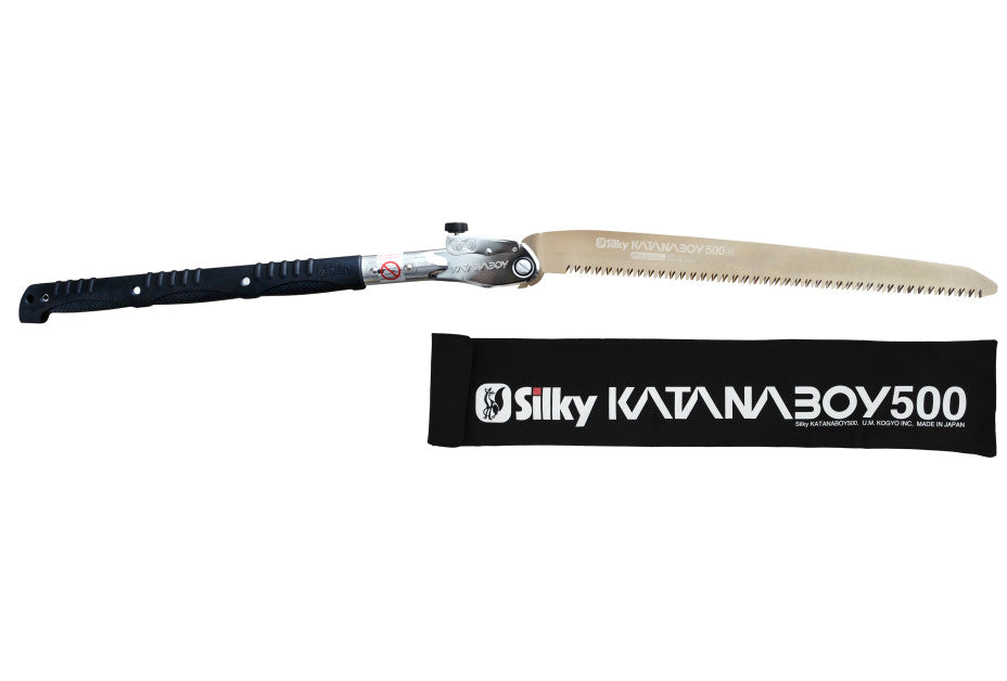 Silky Katanaboy 500-5 Scie pliante