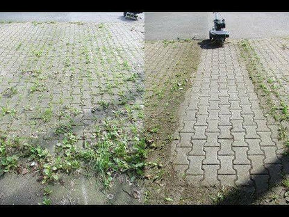 Kwern Greenbuster PRO 66 Brosse désherbeuse thermique