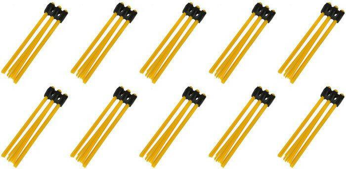 Kwern Poly 66 Kit de brosses