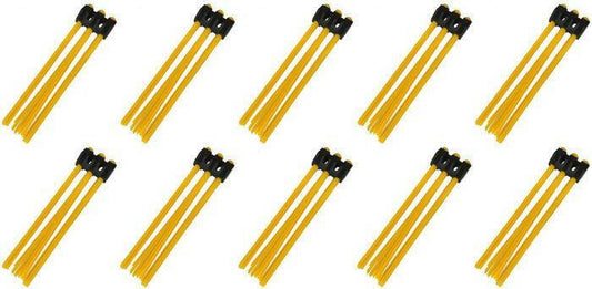 Kwern Poly 66 Kit de brosses
