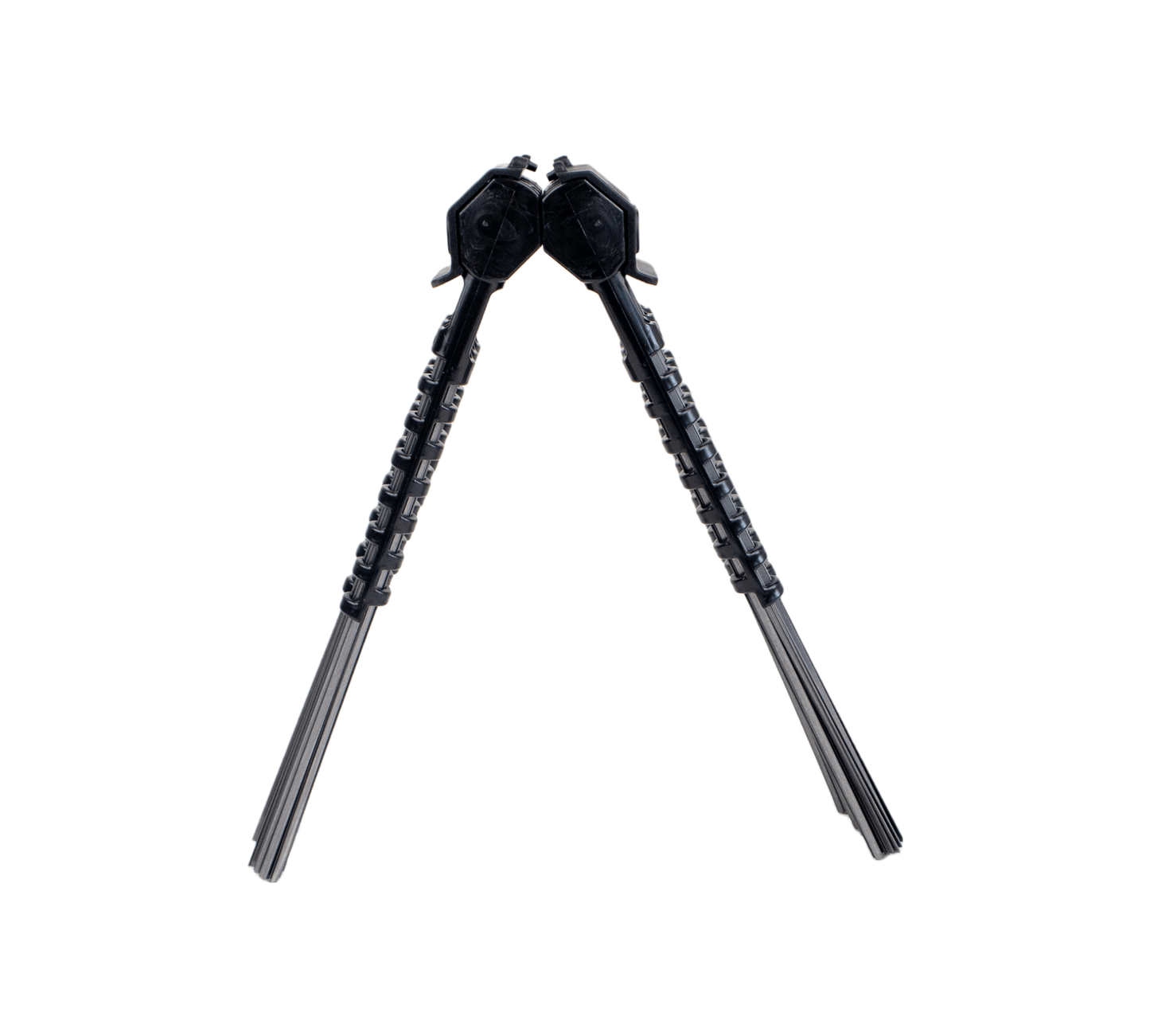 Kwern Brosses de désherbage en acier - 4 pièces
