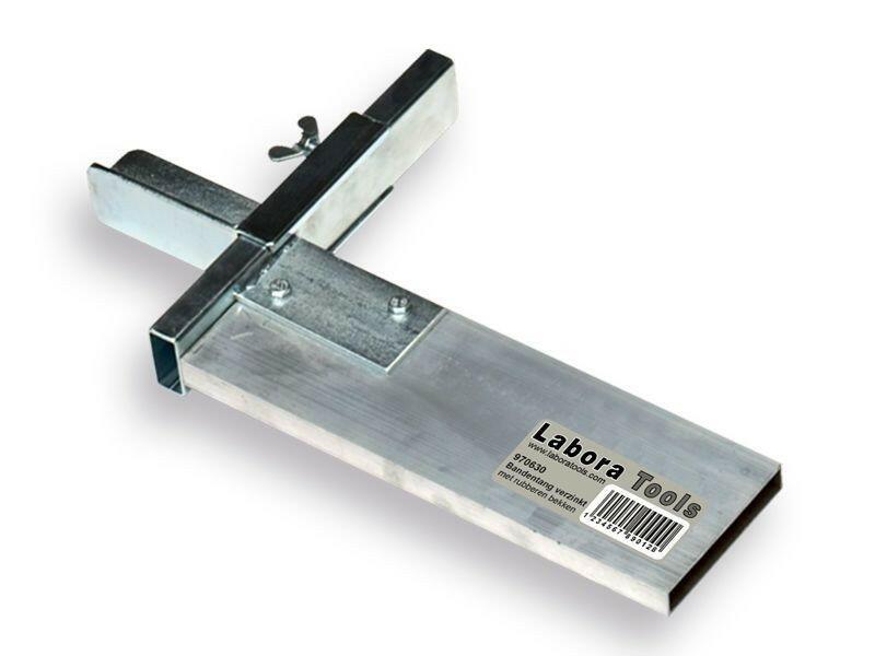 Labora Règle de nivellement réglable - 30 cm