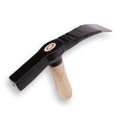 Labora Marteau de paveur avec manche en bois - 5 cm